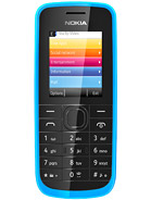 Nokia 109 Спецификация модели