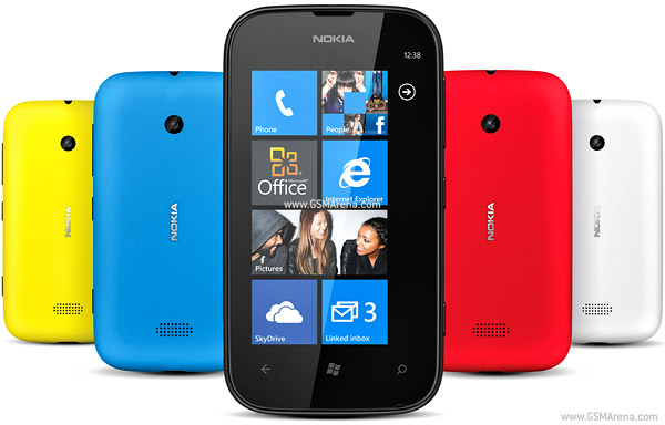 Nokia Lumia 510 Tech Specifications