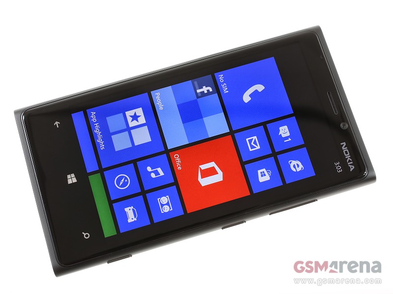 Nokia Lumia 920 Tech Specifications