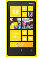 Nokia Lumia 920 Спецификация модели
