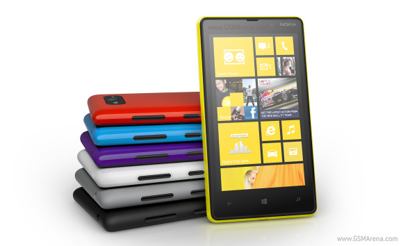 Nokia Lumia 820 Tech Specifications