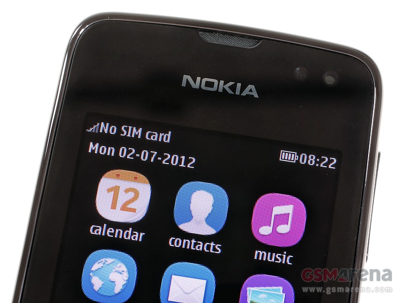 Nokia Asha 311 Tech Specifications