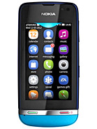 Nokia Asha 311 Modèle Spécification