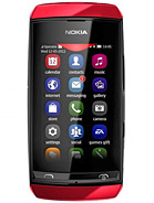 Nokia Asha 306 Спецификация модели