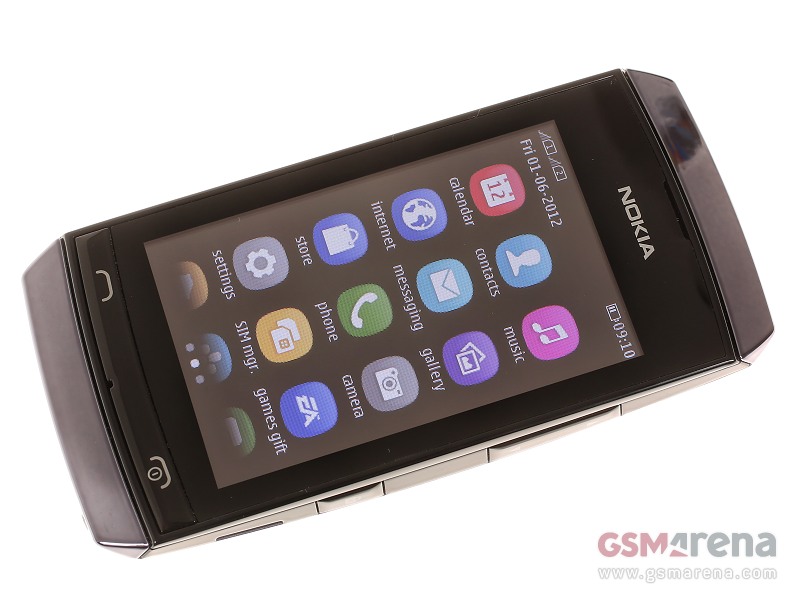Nokia Asha 305 Tech Specifications
