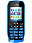 Nokia 112 Спецификация модели
