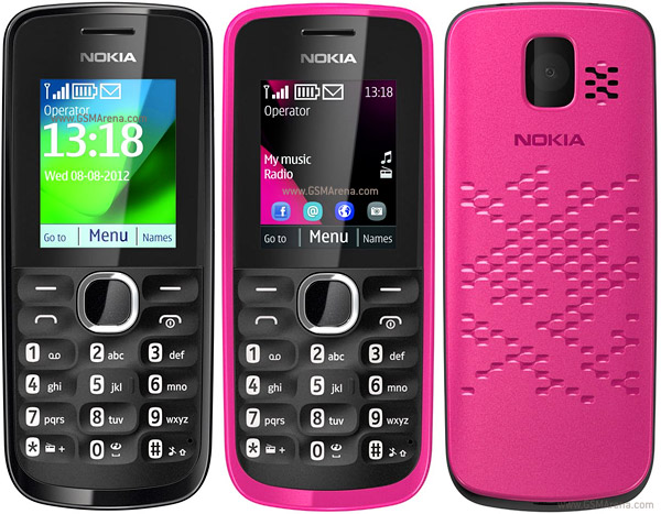 Nokia 111 Tech Specifications