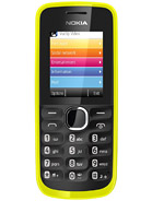 Nokia 110 Спецификация модели