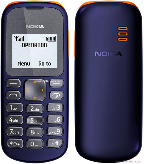 Nokia 103 Tech Specifications