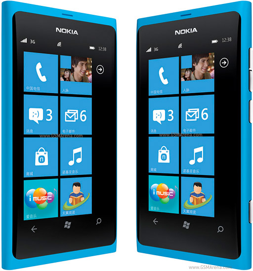 Nokia 800c Tech Specifications