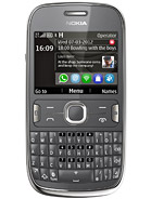Nokia Asha 302 Modèle Spécification