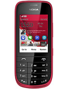 Nokia Asha 203 Modèle Spécification