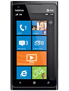 Nokia Lumia 900 AT&T Спецификация модели