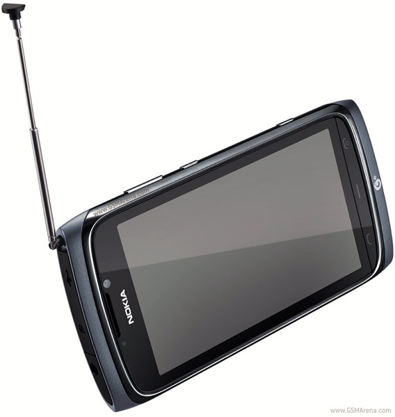 Nokia 801T Tech Specifications