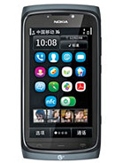 Nokia 801T Modèle Spécification