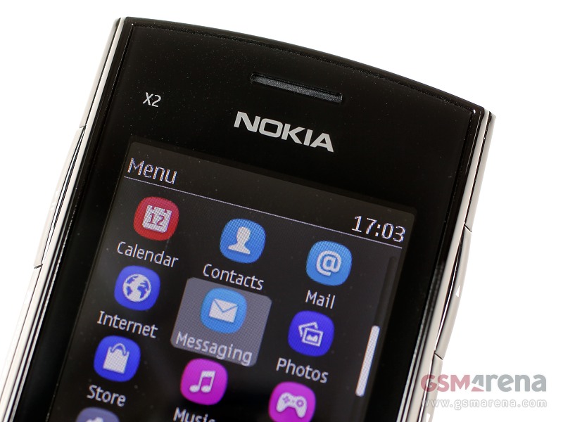 Nokia X2-02 Tech Specifications