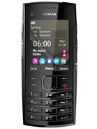 Nokia X2-02 Спецификация модели