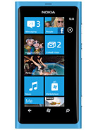 Nokia Lumia 800 Спецификация модели
