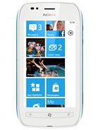 Nokia Lumia 710 Спецификация модели