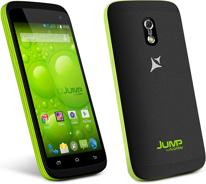 Allview E2 Jump Tech Specifications