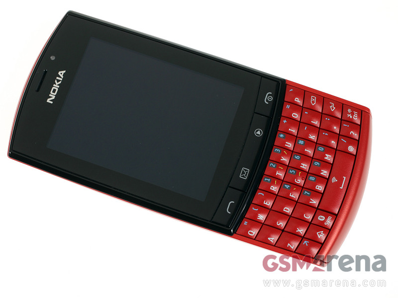 Nokia Asha 303 Tech Specifications