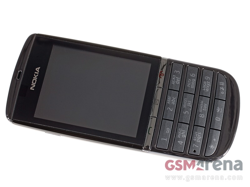 Nokia Asha 300 Tech Specifications