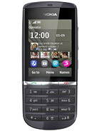 Nokia Asha 300 Спецификация модели