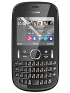 Nokia Asha 201 Спецификация модели
