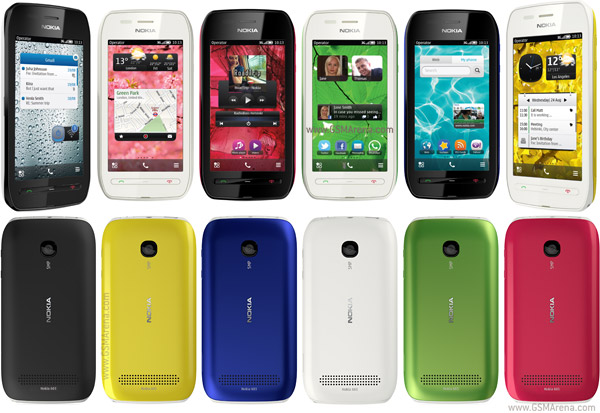 Nokia 603 Tech Specifications