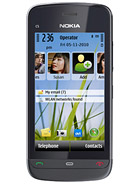 Nokia C5-06 Modèle Spécification