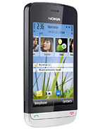 Nokia C5-04 Modèle Spécification