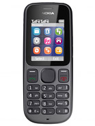 Nokia 101 Спецификация модели
