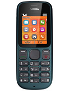 Nokia 100 Спецификация модели