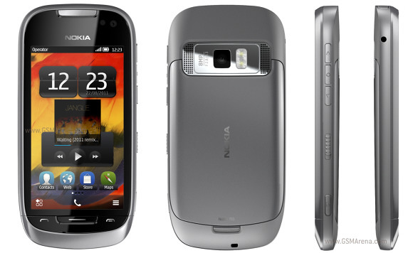 Nokia 701 Tech Specifications