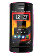 Nokia 600 Спецификация модели