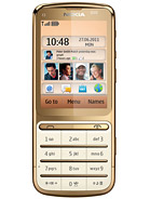 Nokia C3-01 Gold Edition Modèle Spécification
