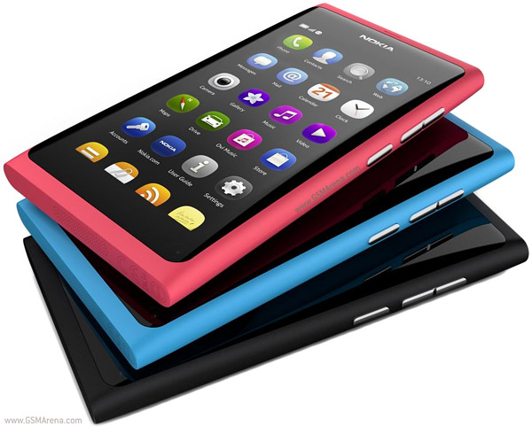 Nokia N9 Tech Specifications