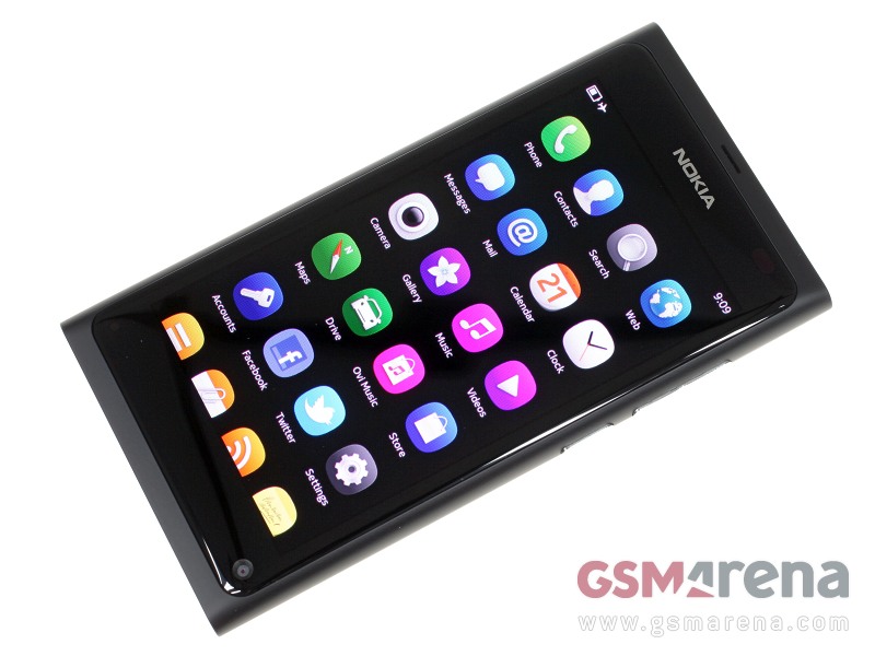 Nokia N9 Tech Specifications