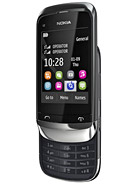 Nokia C2-06 Modèle Spécification