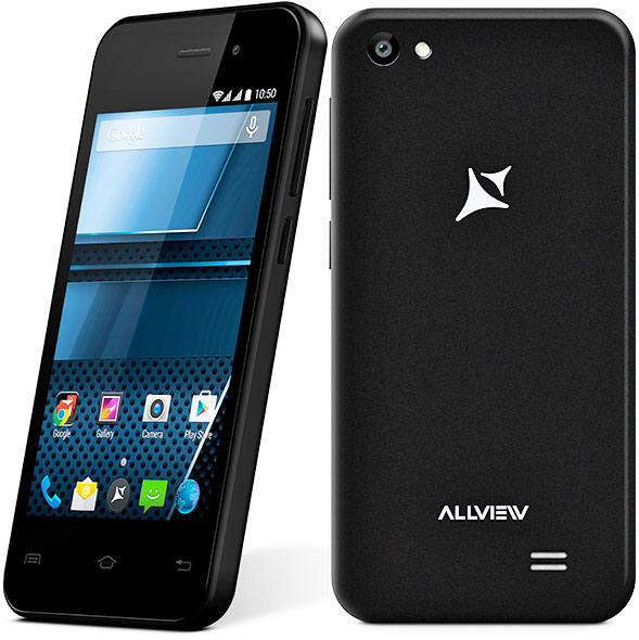 Allview P4 Life Tech Specifications
