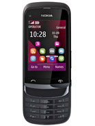 Nokia C2-02 Спецификация модели