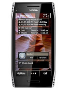 Nokia X7-00 Modèle Spécification