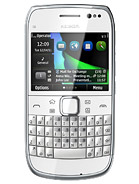 Nokia E6 Modèle Spécification