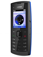 Nokia X1-00 Modèle Spécification