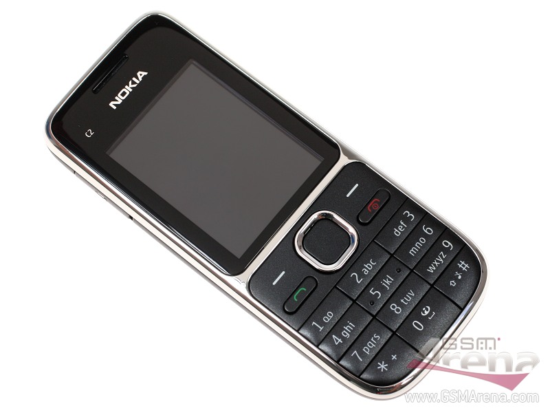 Nokia C2-01 Tech Specifications