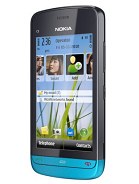 Nokia C5-03 Modèle Spécification
