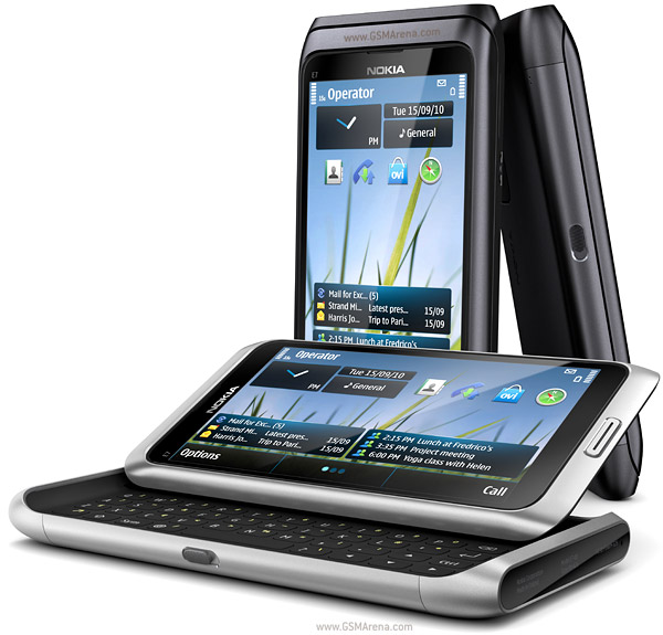 Nokia E7 Tech Specifications
