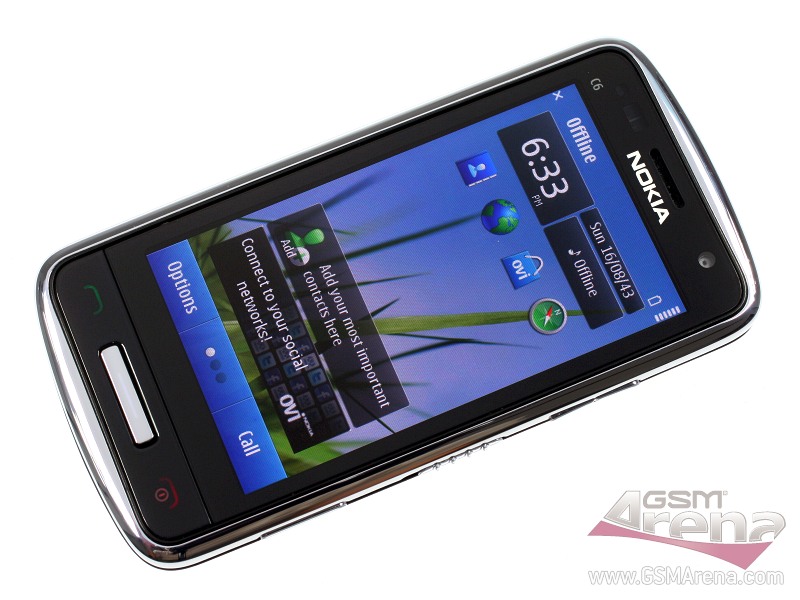 Nokia C6-01 Tech Specifications