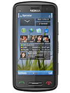 Nokia C6-01 Modèle Spécification