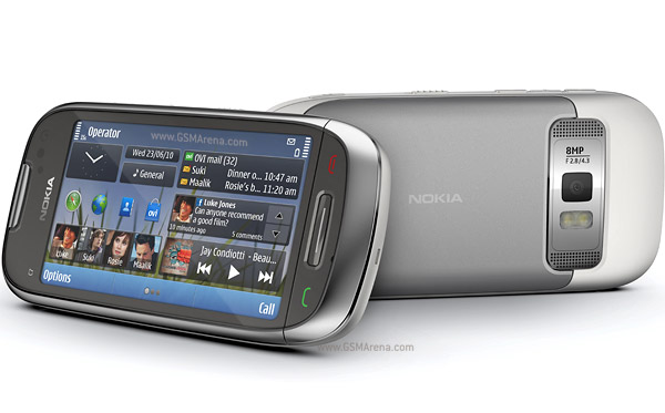 Nokia C7 Tech Specifications